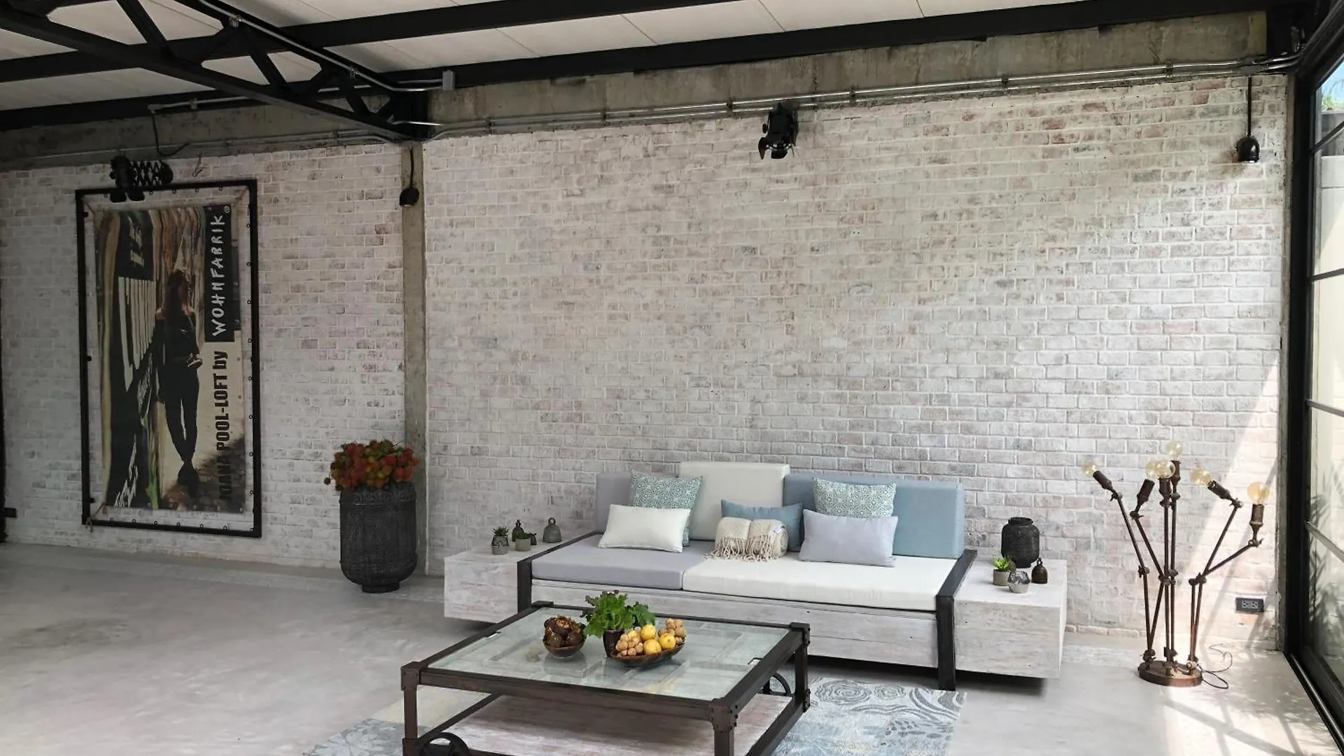 Joana Pool Loft 17 Villa Thalang